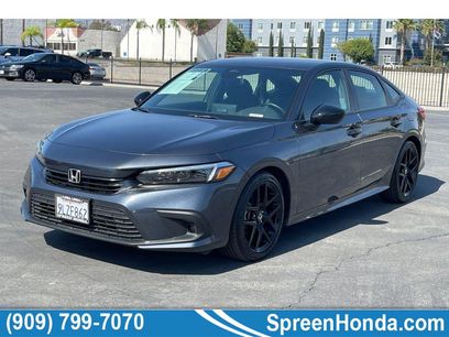 Certified 2024 Honda Civic Sport