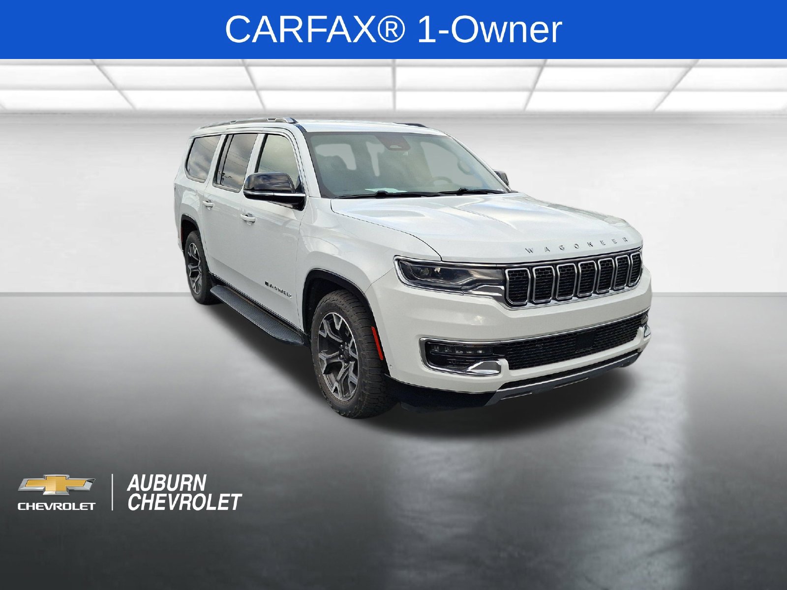 Used 2024 Jeep Wagoneer L Series III AWD/4WD 360° Tour