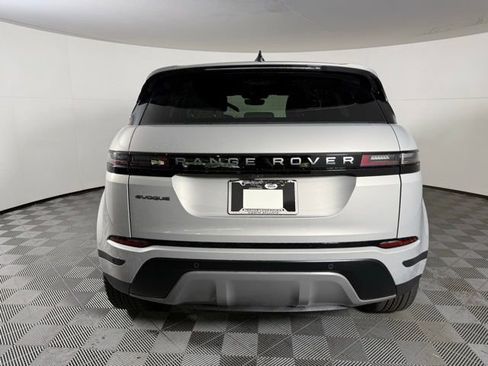 Used 2026 Land Rover Range Rover Evoque S image 8