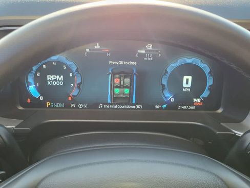 Used 2025 Ford Bronco Sport Badlands image 22