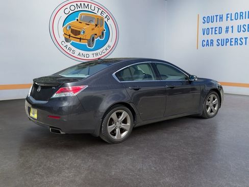 Used 2014 Acura TL w/ Advance Package image 6