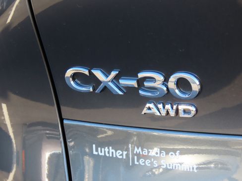 Certified 2025 MAZDA CX-30 AWD 2.5 S w/ Preferred Package image 18