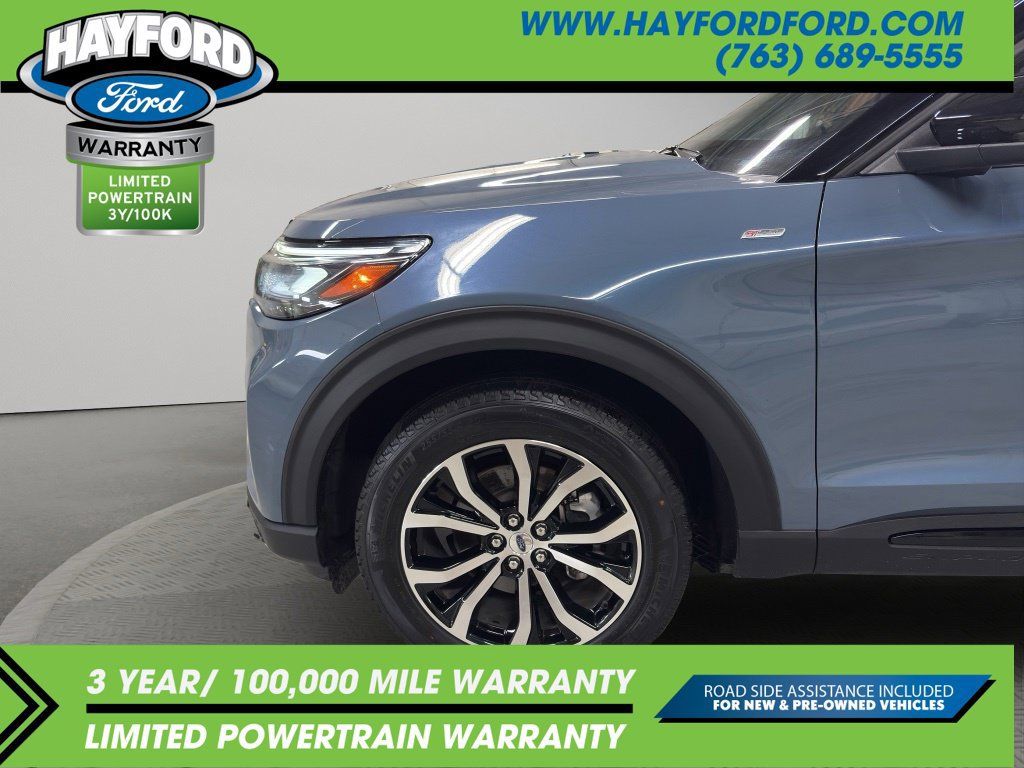 Used 2026 Ford Explorer ST-Line AWD/4WD image 24