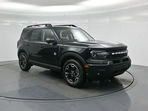 New 2026 Ford Bronco Sport Outer Banks AWD/4WD image 53