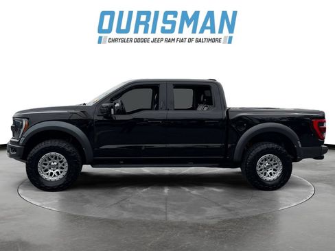 Used 2022 Ford F150 Raptor w/ Equipment Group 801A High AWD/4WD image 3