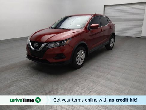 Used 2020 Nissan Rogue Sport S FWD image 1