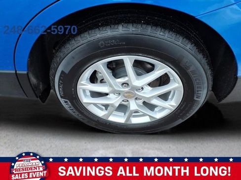 Used 2024 Chevrolet Equinox LT image 8