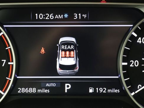 Used 2023 Nissan Rogue SV w/ SV Premium Package image 19