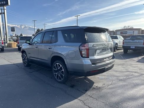 Used 2022 Chevrolet Tahoe RST w/ Luxury Package image 3