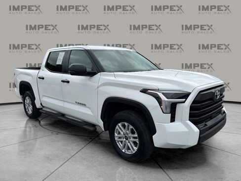 Used 2024 Toyota Tundra SR5 image 7