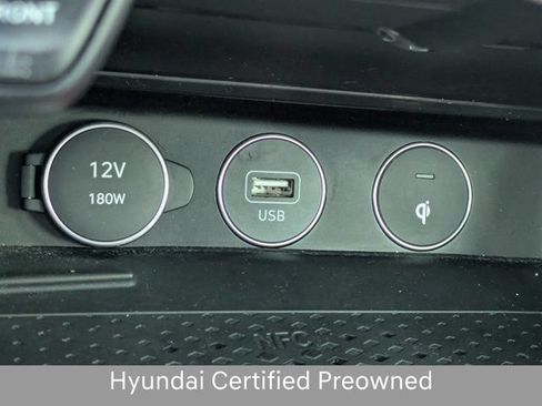 Used 2023 Genesis G70 3.3T w/ Sport Prestige Package RWD image 24