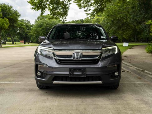 Used 2020 Honda Pilot Elite image 3