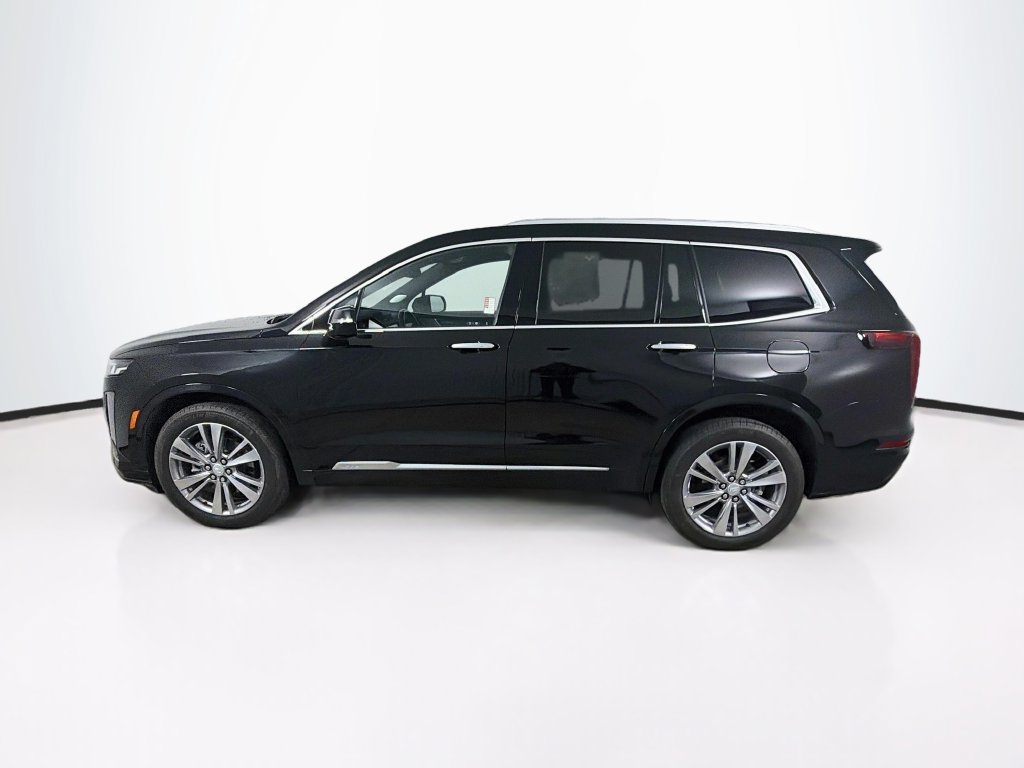 Used 2024 Cadillac XT6 Premium Luxury AWD/4WD image 8