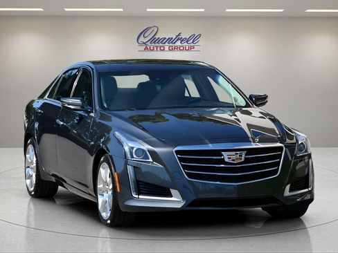 Used 2016 Cadillac CTS Luxury AWD/4WD image 2