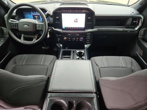 Used 2024 Ford F150 STX w/ STX Black Appearance Package RWD image 18