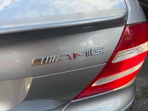 Used 2004 Mercedes-Benz CLK 55 AMG CLK55 AMG Cabriolet image 6