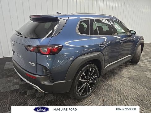 Used 2023 MAZDA CX-50 2.5 Turbo w/ Cargo Package AWD/4WD image 12