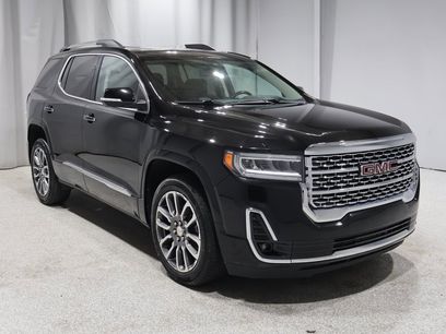 Used 2022 GMC Acadia Denali