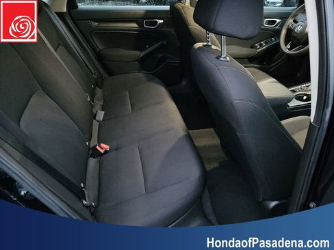 Certified 2023 Honda Civic LX image 22