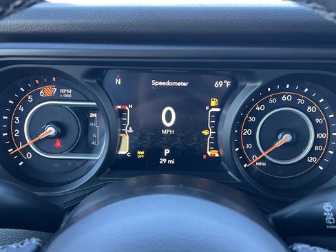 New 2026 Jeep Wrangler Willys image 10