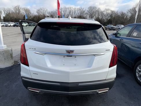 Certified 2023 Cadillac XT5 Premium Luxury w/ Technology Package image 4