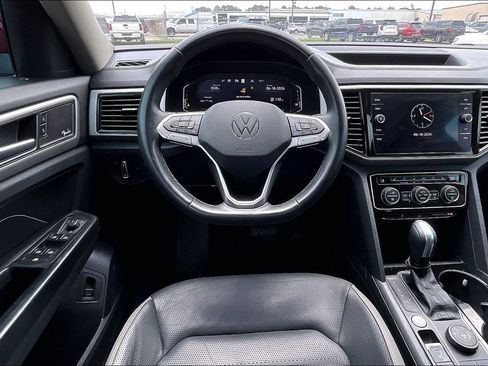 Used 2021 Volkswagen Atlas SEL Premium AWD/4WD image 8