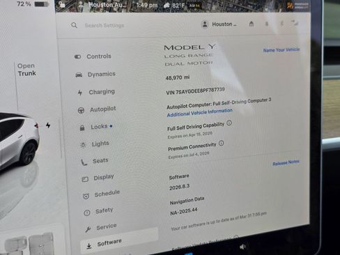 Used 2023 Tesla Model Y Long Range image 21