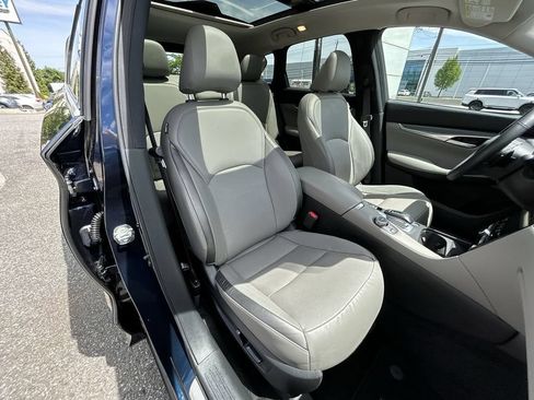 Certified 2023 INFINITI QX50 Luxe AWD/4WD image 25