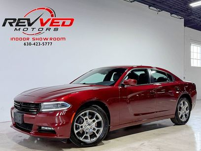 Used 2017 Dodge Charger SXT w/ AWD Plus Group