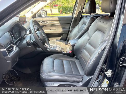 Used 2023 MAZDA CX-5 AWD 2.5 S w/ Premium Package image 20