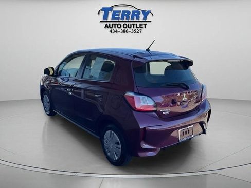 Used 2021 Mitsubishi Mirage ES image 2