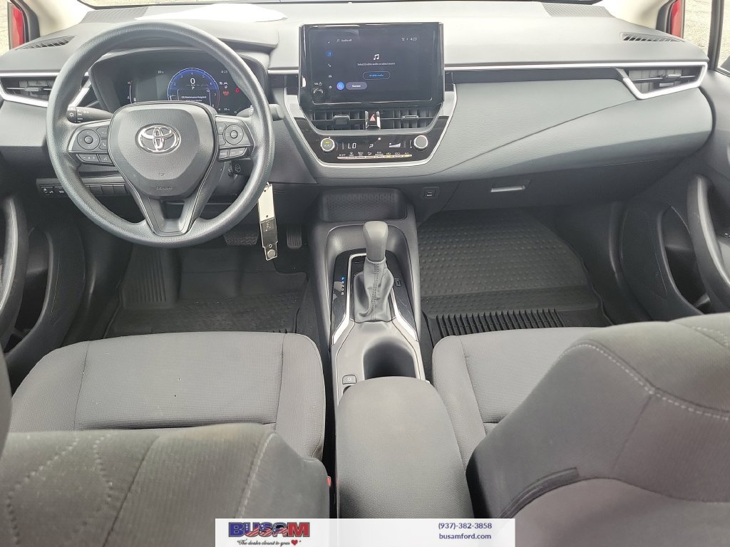 Used 2026 Toyota Corolla LE FWD image 7