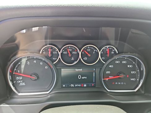 Used 2021 Chevrolet Silverado 1500 LT w/ All Star Edition Plus AWD/4WD image 14