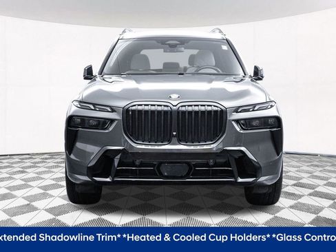 Used 2024 BMW X7 xDrive40i w/ Executive Package AWD/4WD image 16