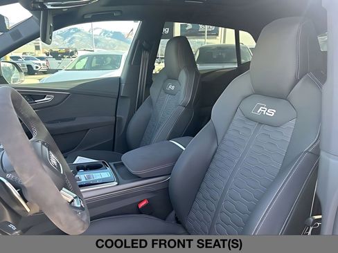 New 2026 Audi RS Q8 performance image 20