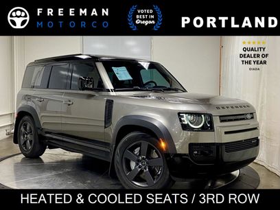 Used 2023 Land Rover Defender 110 X-Dynamic SE