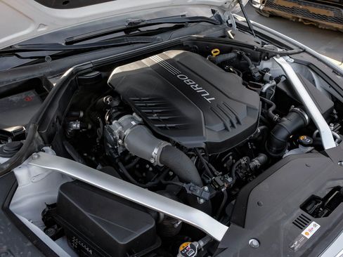 Used 2022 Genesis G70 3.3T image 62