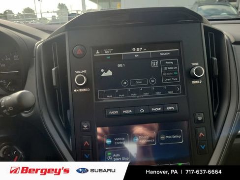 Certified 2025 Subaru Impreza 2.0i AWD/4WD image 24