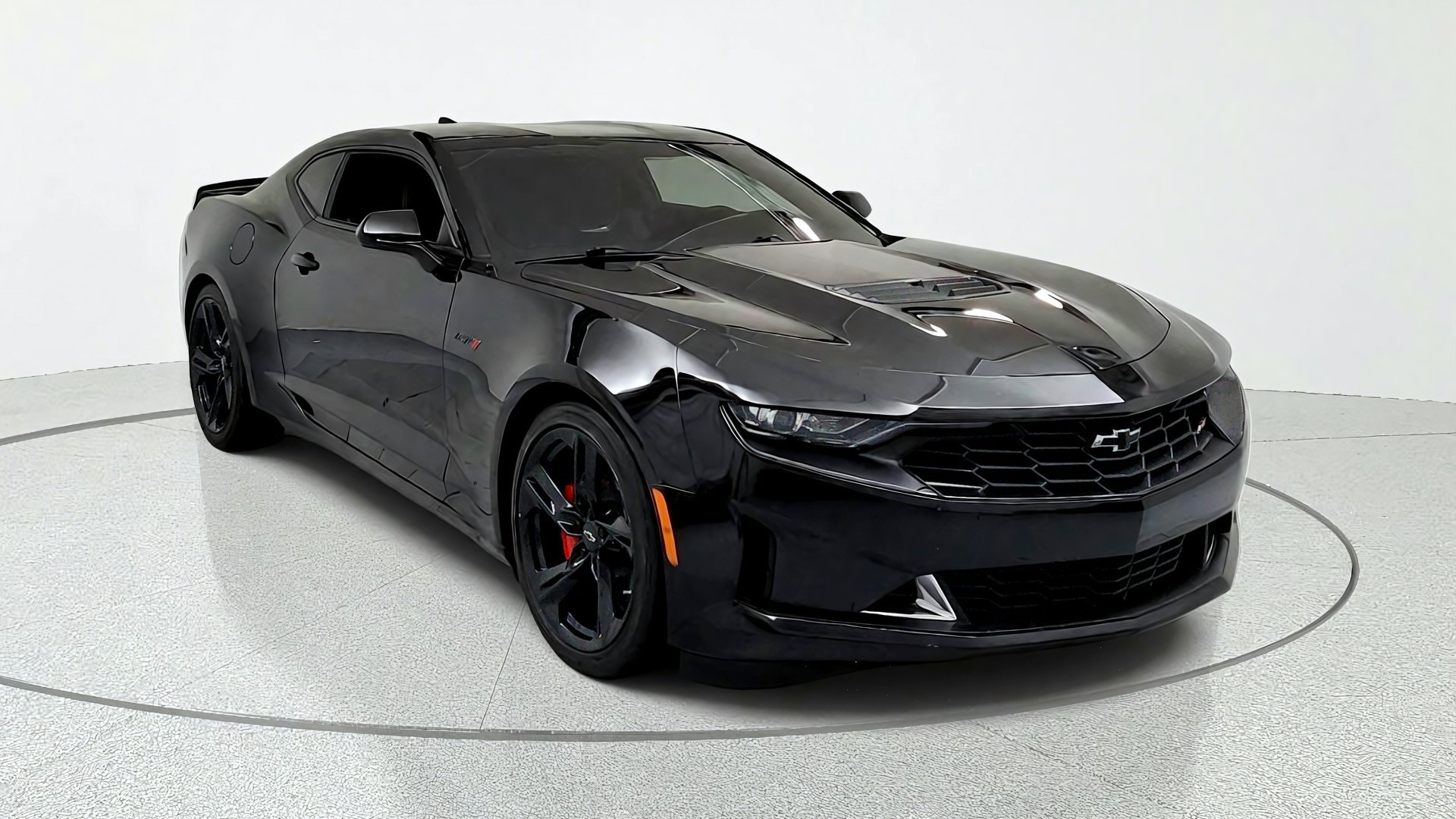 Used 2023 Chevrolet Camaro LT w/ RS Package RWD image 7