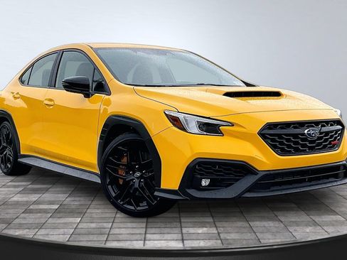 New 2026 Subaru WRX tS AWD/4WD image 2