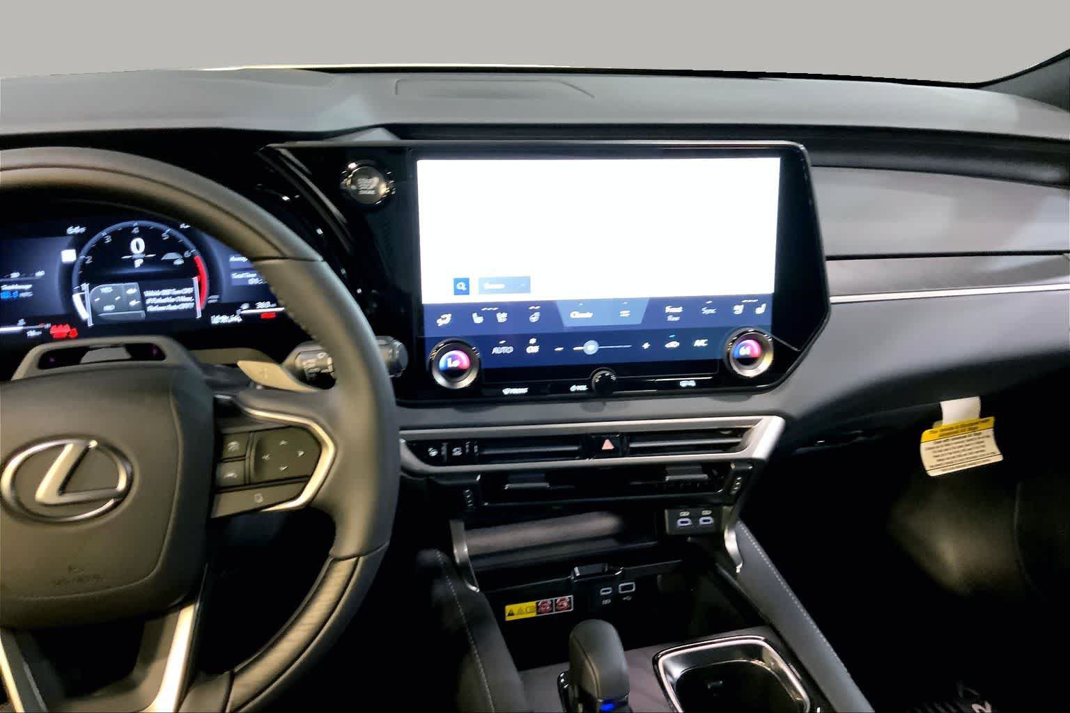 New 2026 Lexus RX 350 AWD w/ Convenience Package image 6