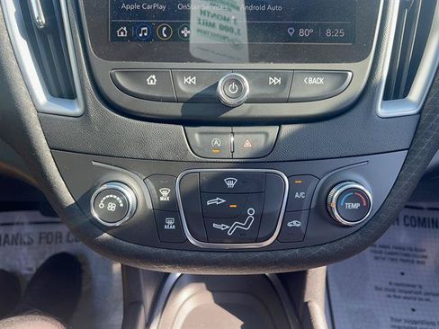 Used 2021 Chevrolet Malibu RS FWD image 21