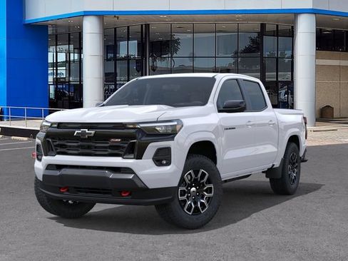 New 2026 Chevrolet Colorado Z71 w/ Technology Package AWD/4WD image 6
