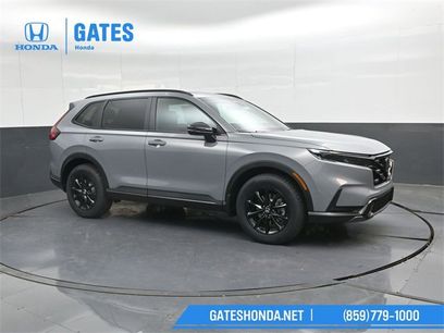 New 2026 Honda CR-V Sport-L