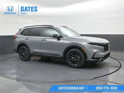 New 2026 Honda CR-V Sport-L image 4