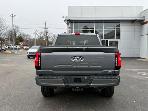 Used 2024 Ford F150 Lightning Flash image 7