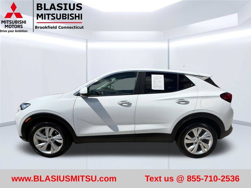 Used 2024 Buick Encore GX Preferred FWD image 13