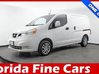 Used 2020 Nissan NV200 SV w/ Back Door Glass Package