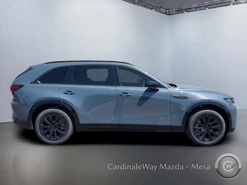 New 2026 MAZDA CX-90 3.3 Turbo S w/ Premium Package AWD/4WD image 3