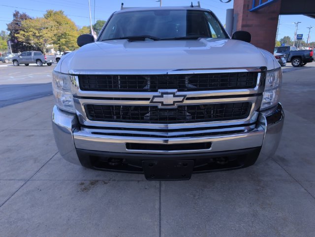 Used 2007 Chevrolet Silverado 2500 W/T RWD image 9